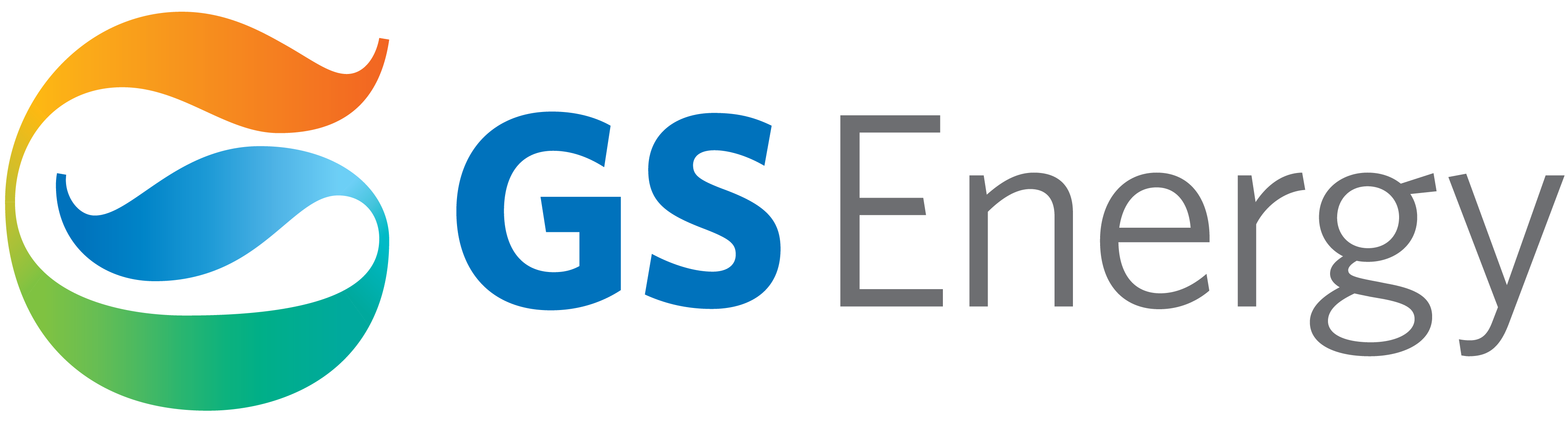 GS Energy Logo